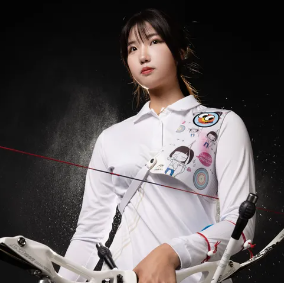 2024 파리올림픽 대한민국 양궁 여자 국가대표 남수현 선수