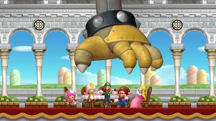 닌텐도 스위치 게임 추천 2인용 BEST 5, 2탄 슈퍼 마리오 시리즈!