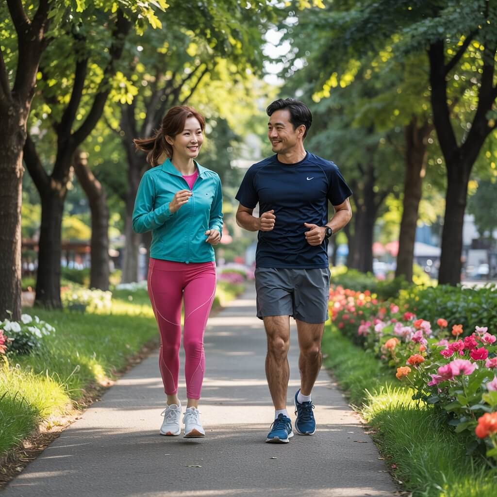 갱년기 증상 30가지