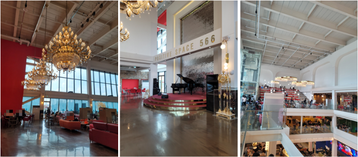 포지티브스페이스566 5층