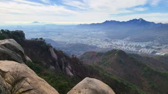 수락산 등산코스 지도 최단코스_14