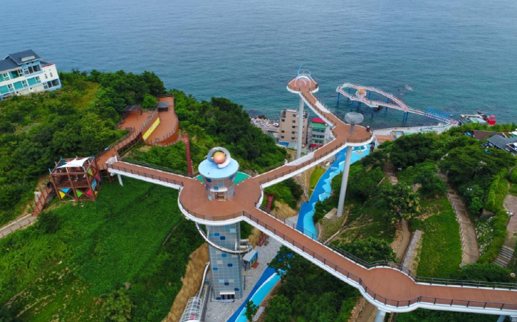 도째비골 스카이밸리