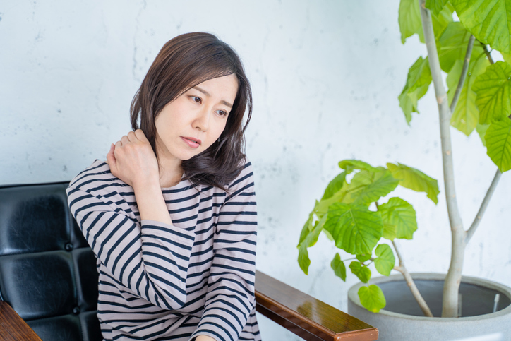 오십견 (Frozen Shoulder)