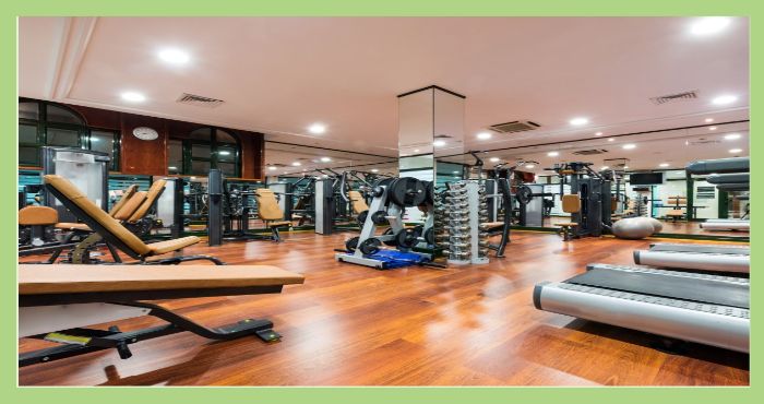 "헬스장 체육시설 소득공제 운동기구 시설"