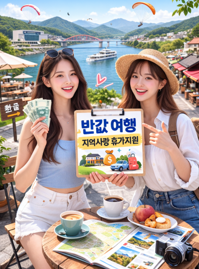 반값 여행 평창 영월 횡성 1박 2일 여행 추천 코스! 총정리!