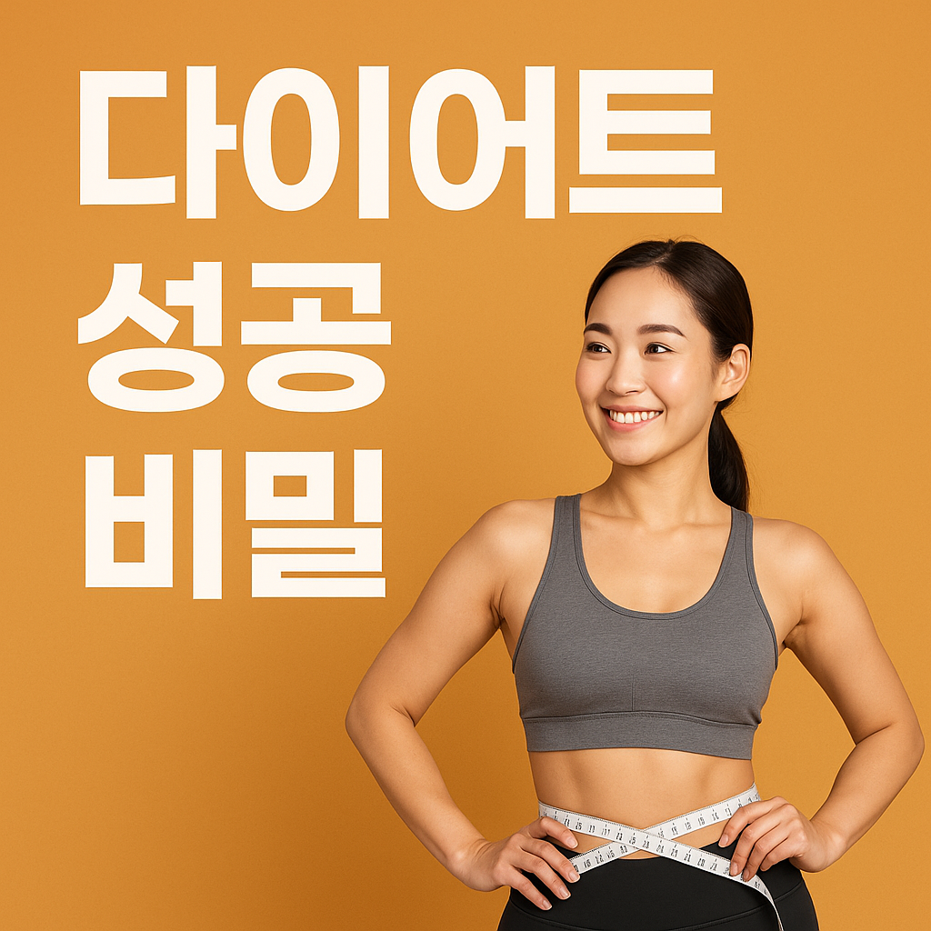 다이어트 최신 트렌드