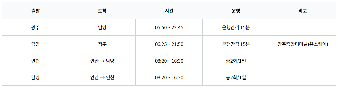 담양 대나무축제