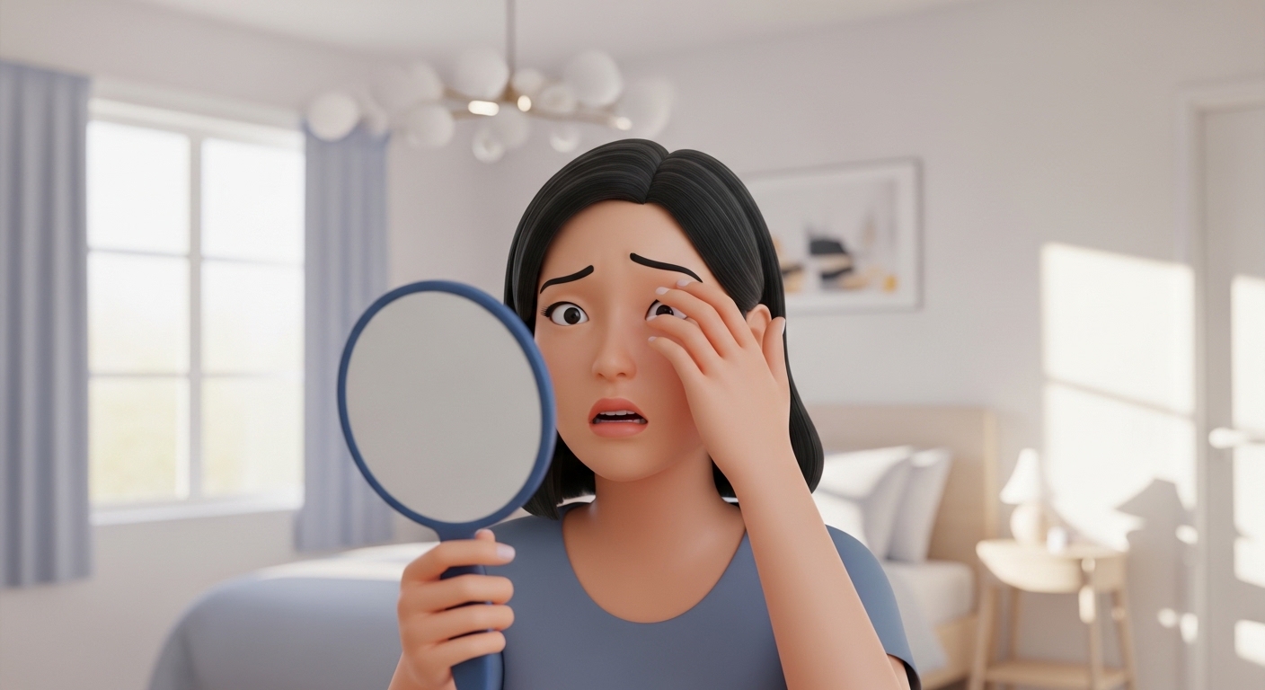 티 안 나게 커버하는 메이크업 꿀팁