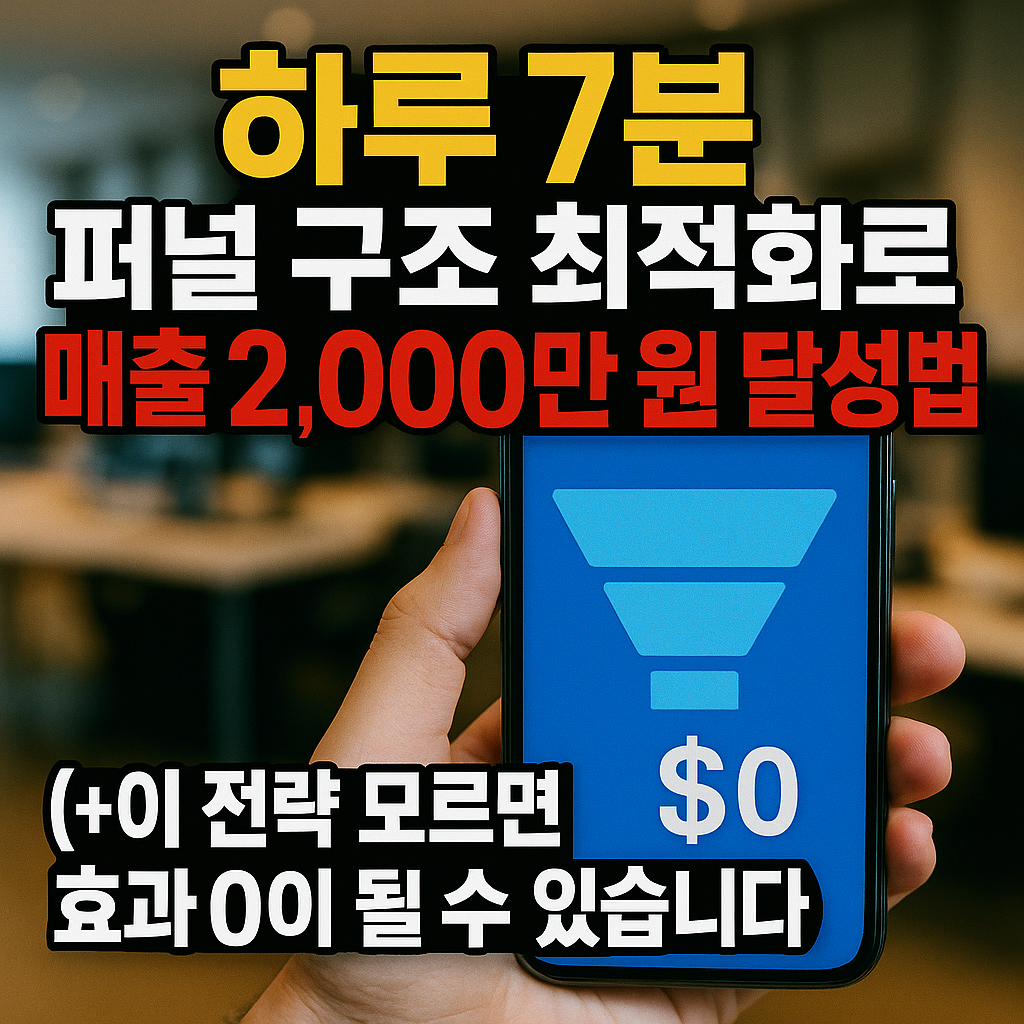 퍼널 구조