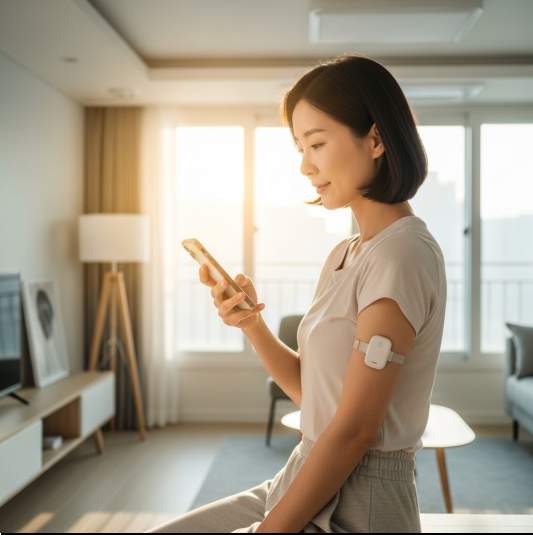 연속혈당측정기 다이어트, 혈당 스파이크만 잡아도 살이 빠진다?