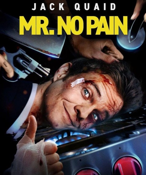 노보케인 리뷰 후기 - 액션 코미디 영화다시보기 추천