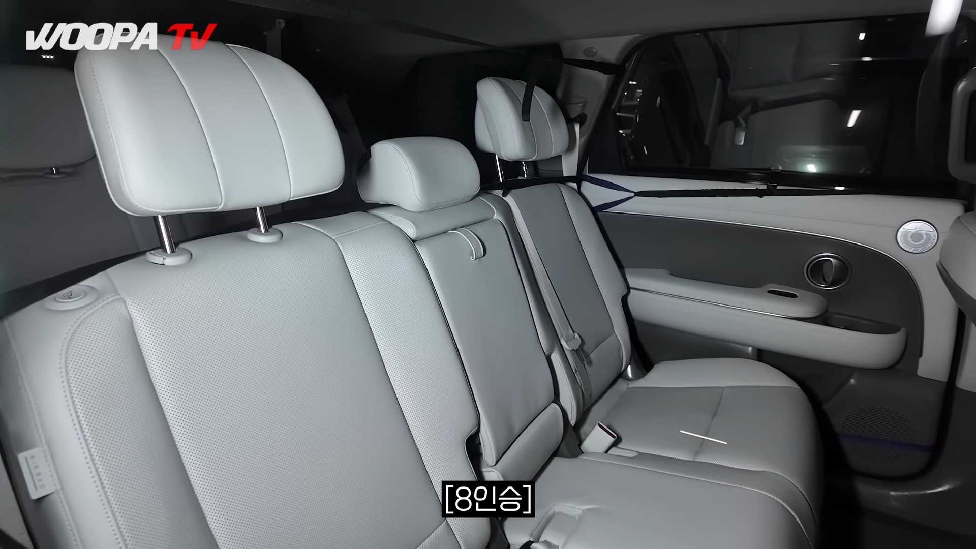 현대자동차 팰리세이드 풀체인지 테스트카 스파이샷