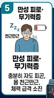 부정맥 증상