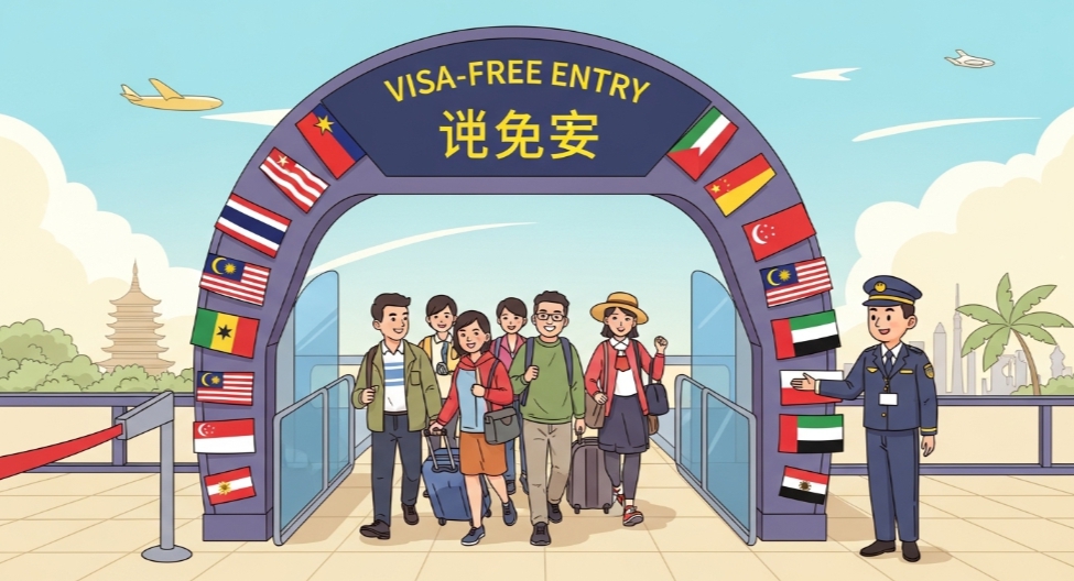 중국인 무비자 입국 반대 청원