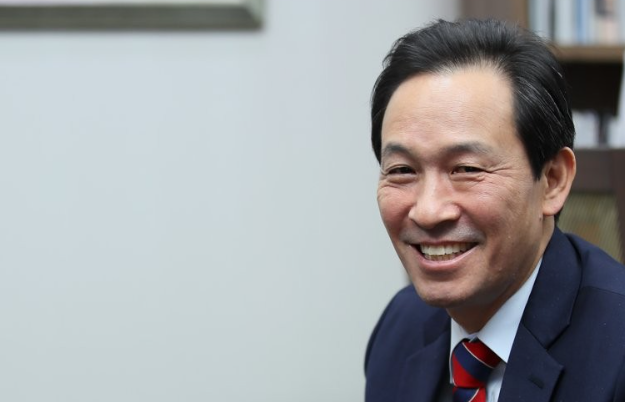 우상호 국회의원 재미있는 일화 모음