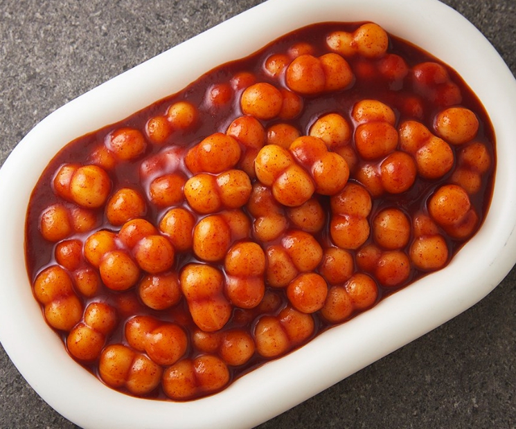 한국의 떡 종류 조롱이떡