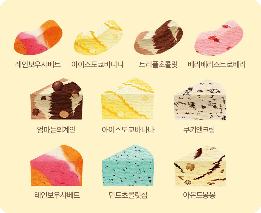 한송이 가득 도쿄바나나