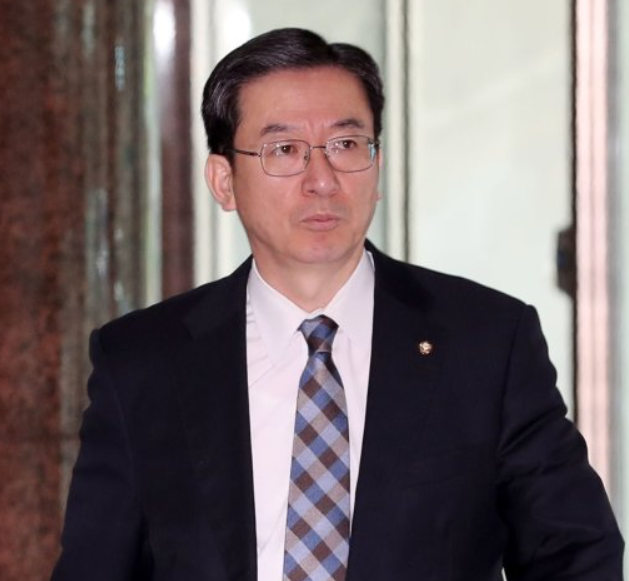 정성호 국회의원 정치 경력