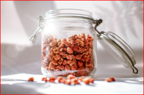 말린 과일의 매력과 영양소