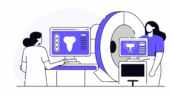 자궁내막암 수술과정