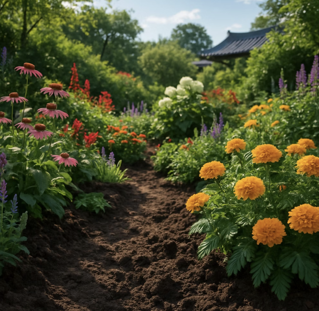 으름덩굴을 위한 최고의 명당