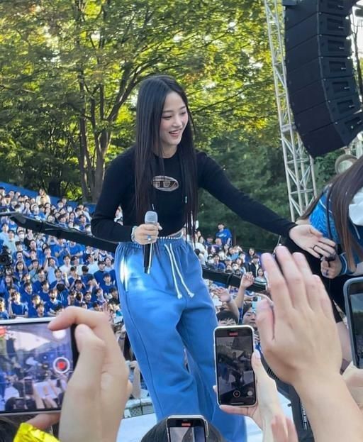뉴진스 민지 프로필 나이 키 프로필 인스타