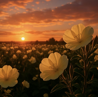 밤에만 피는 신비로운 꽃, 달맞이꽃 개화의 비밀과 관찰 꿀팁