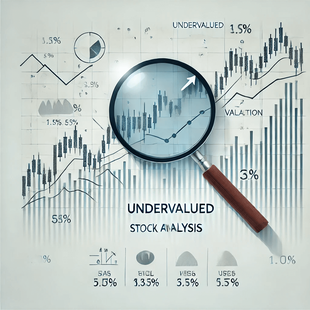 저평가-우량주-찾는-법:-밸류에이션-핵심-지표-분석하기