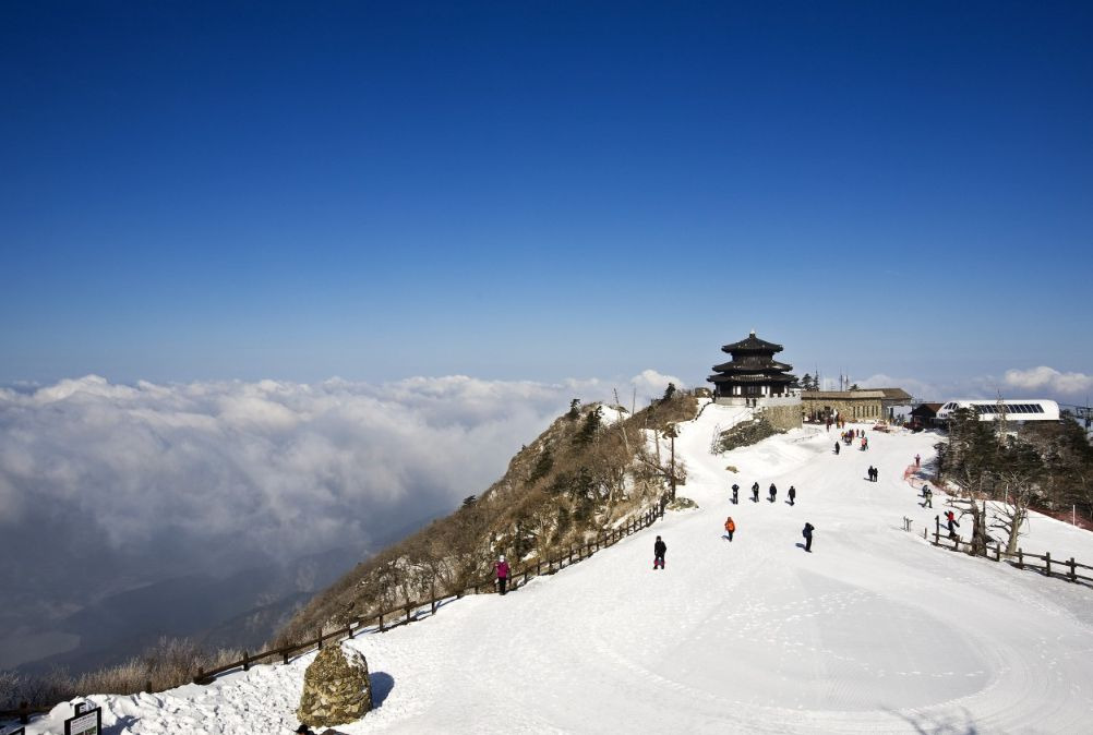 무주덕유산리조트 관광곤도라