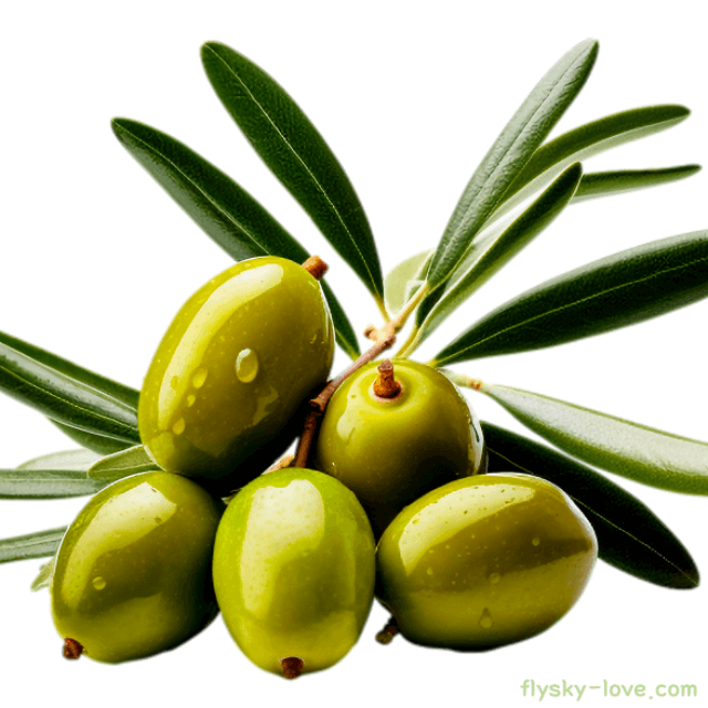 신이 주신 선물 올리브 (olive)