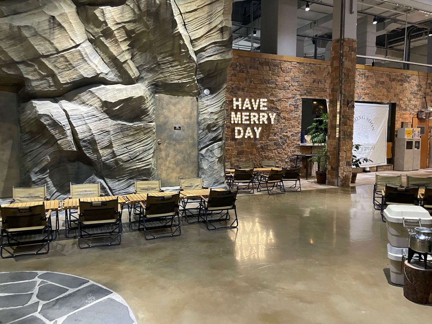 메리그라운드 라크몽 동탄 호수공원