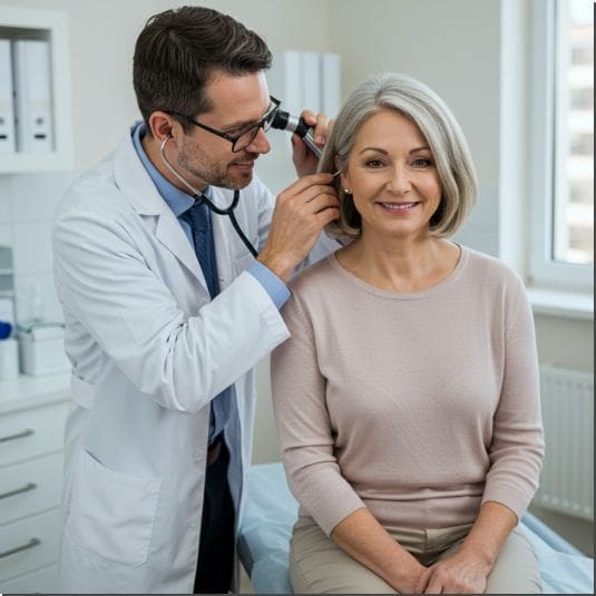 메니에르병 진단과 치료, 예방