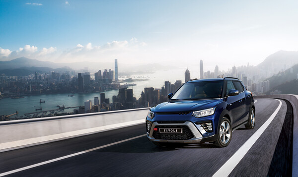 출시10주년 티볼리