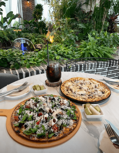 송촌동 맛집 "브릭루즈" 음식사진