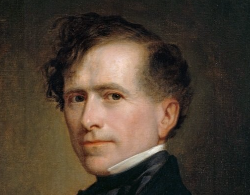 미국 14대 대통령 프랭클린 피어스