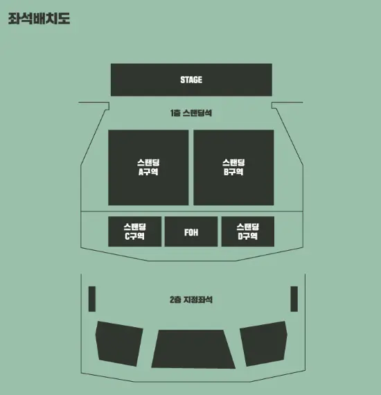 FT아일랜드 콘서트 장소 티켓 오픈