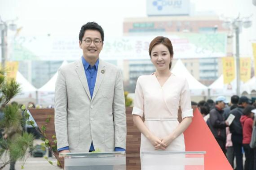 김재워 아나운서 아침마당 하차이유