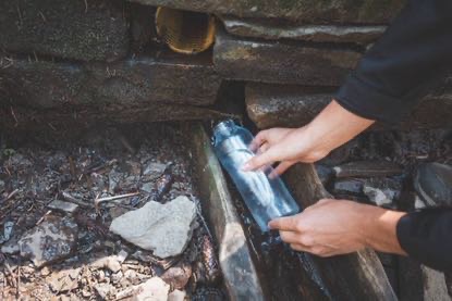 빗물 수집 및 정수 시스템 – 한국 기후에 맞춘 물 자급 설계