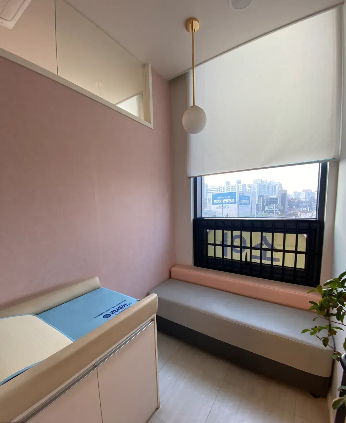 김포-걸포동-오케이김앤오소아청소년과-수유실