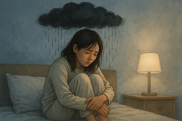 환경적 요인이 우울증에 미치는 영향