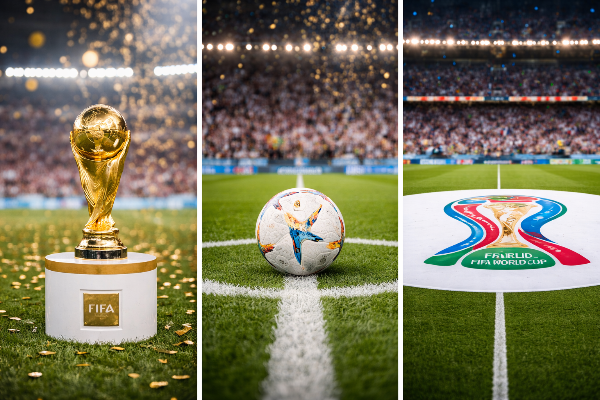FIFA 월드컵의 개최지 선정 과정과 경제적 효과