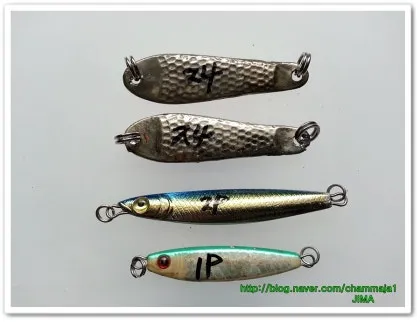 메탈지그 운용 삼치 회유 타이밍 포인트와 릴링 속도 조절_3