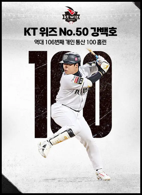 KT 강백호
