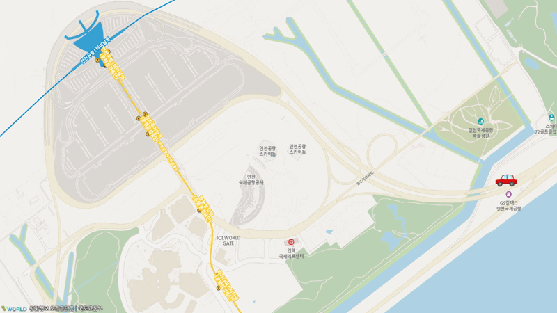 인천공항 주차장 예약