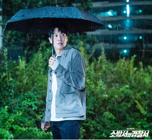 소방서 옆 경찰서 인물 관계도