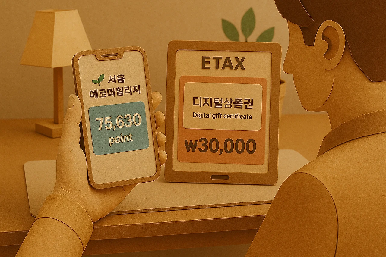 에코마일리지 제도