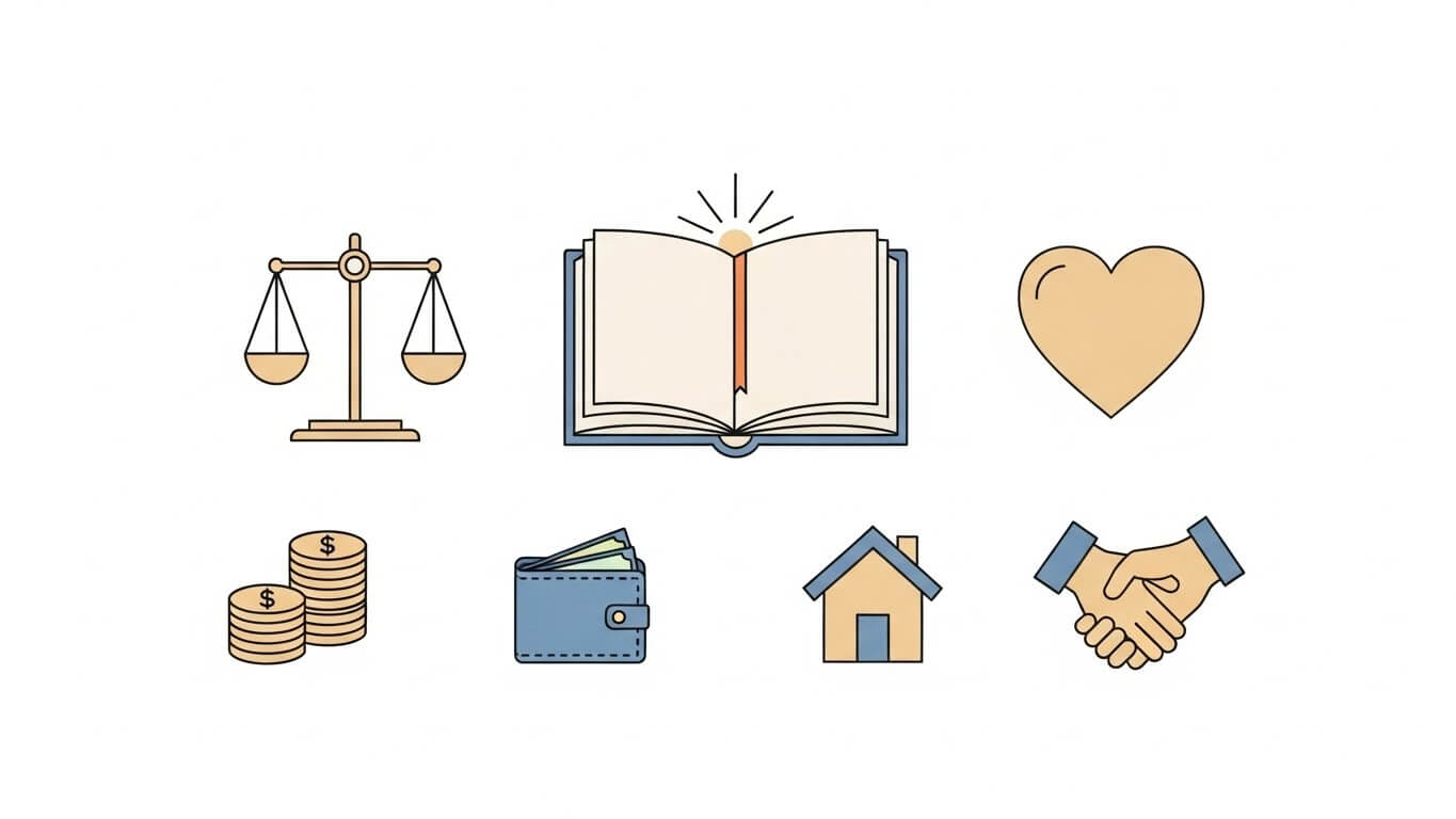 성경적 돈 관리 (재테크, 소비, 가치관)