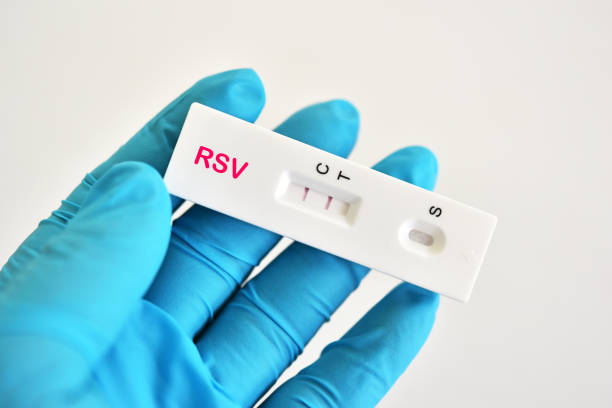 RSV 감염증의 진단과 치료 방법