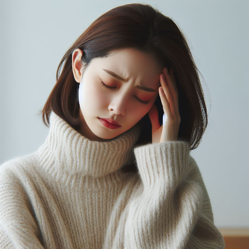 두통과 어지러움증의 원인과 증상