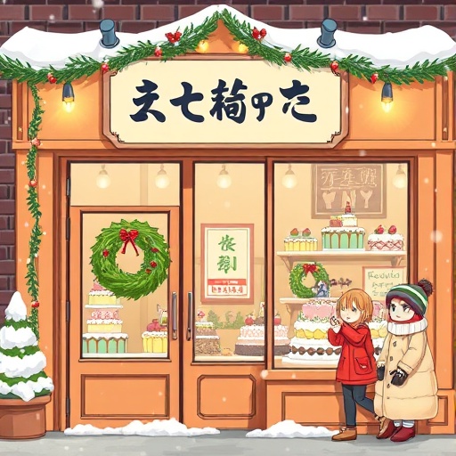 2025 크리스마스 케이크 사전예약